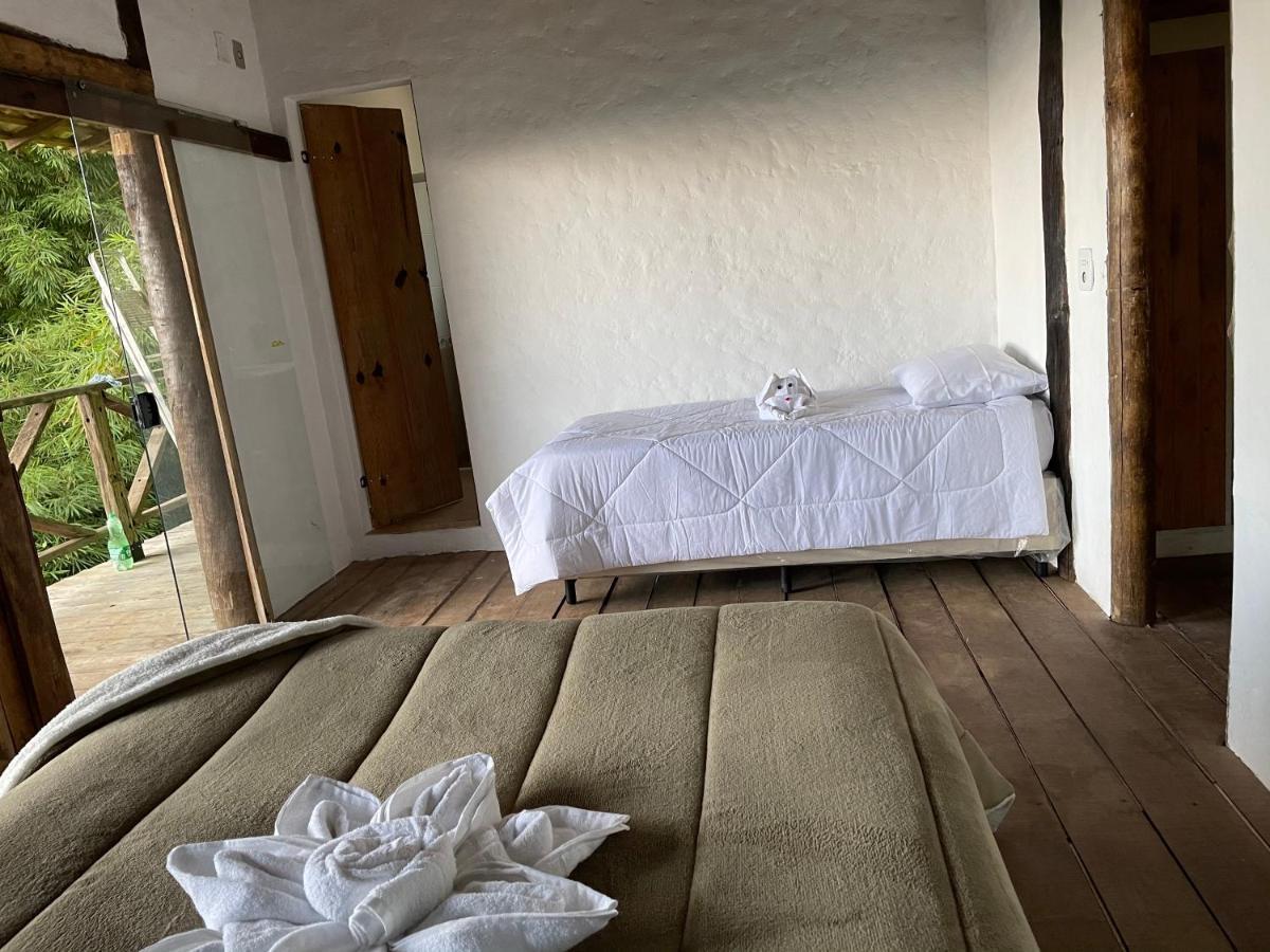 Taubaté Pousada Casa Mato מראה חיצוני תמונה